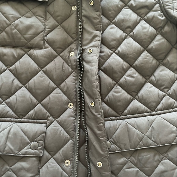 Mens Bonobos Black Quilted Jacket. Size XL - Picture 6 of 6